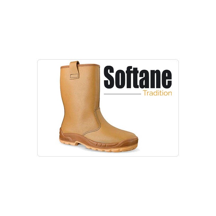 CHAUSSURE JALLATTE BOTTE JALASKA SAS 00J0266P43