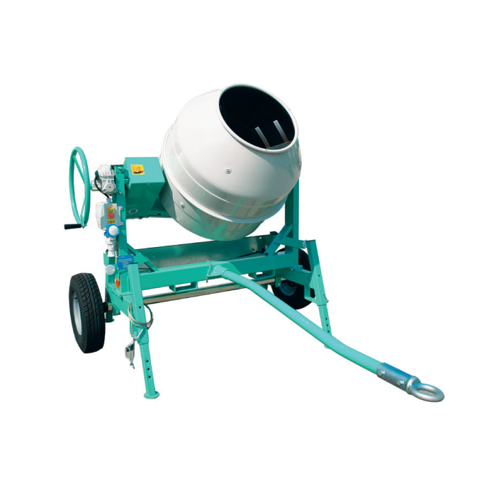 BETONNIERE SYNTESI TRACTABLE HONDA