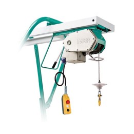 ELEVATEUR ET300N TELE 1M (MONOPH.) AVEC CHEVALET