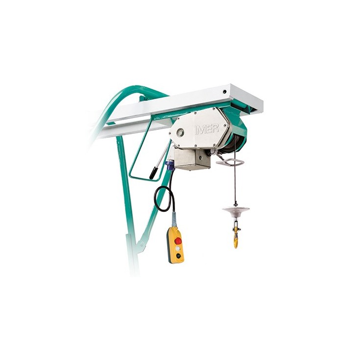 ELEVATEUR ET300N TELE 1M (MONOPH.) AVEC CHEVALET