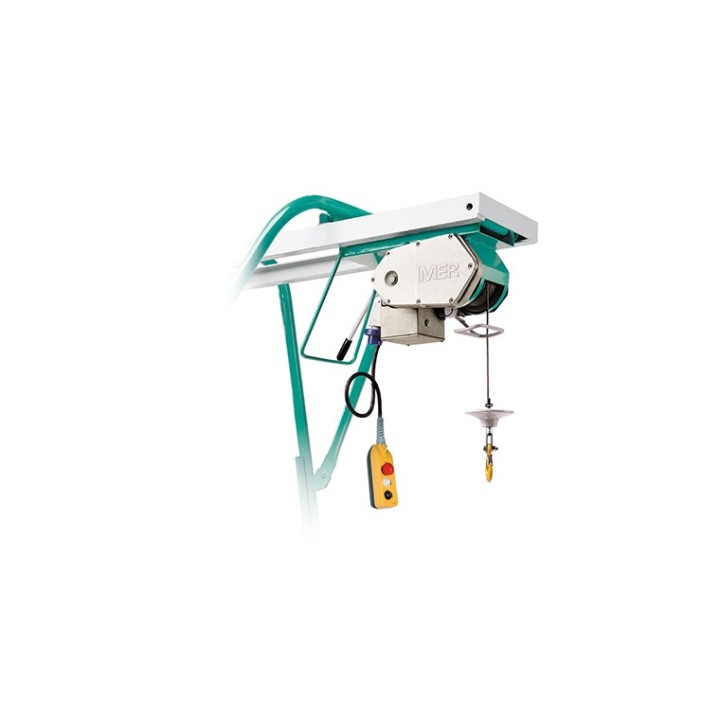 ELEVATEUR ET300N TELE 1M (MONOPH.) AVEC CHEVALET